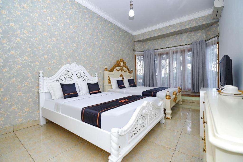 Guest House Gethsemane سالاتيغا المظهر الخارجي الصورة