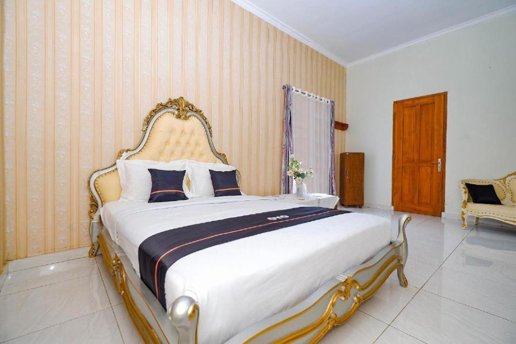 Guest House Gethsemane سالاتيغا المظهر الخارجي الصورة