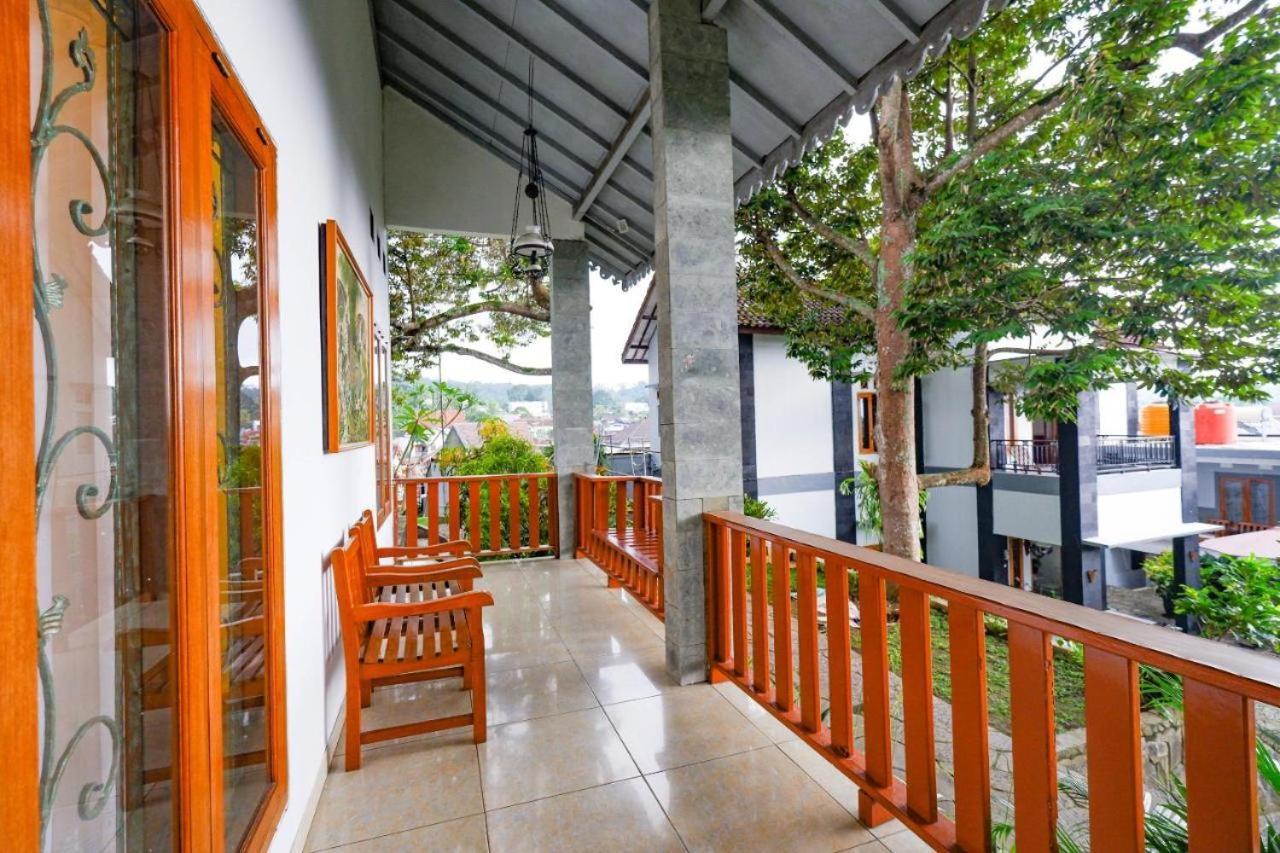 Guest House Gethsemane سالاتيغا المظهر الخارجي الصورة